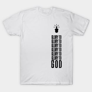 Glory to GOD T-Shirt